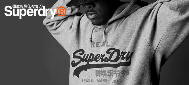 Superdry Men