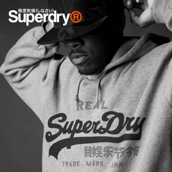 Superdry Men