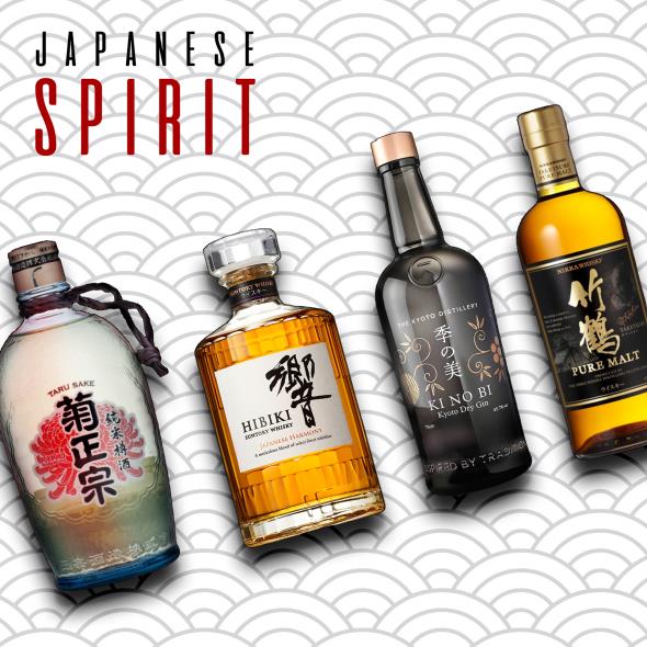 Japan Spirits
