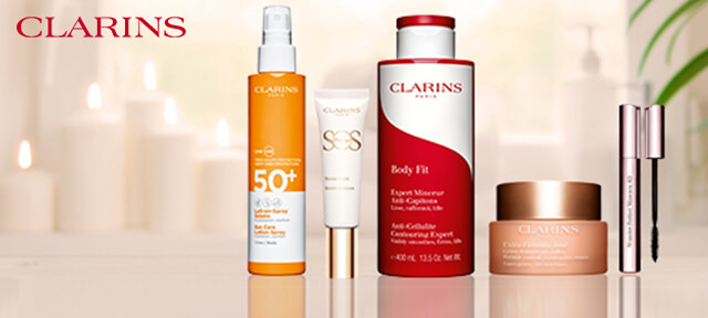 Clarins