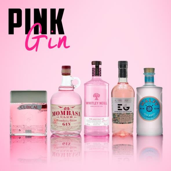PINK GIN