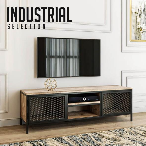 Industrial Selection