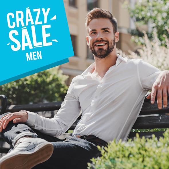 Crazy Sale Men