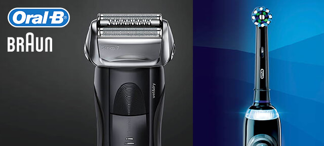 Oral-B, Braun