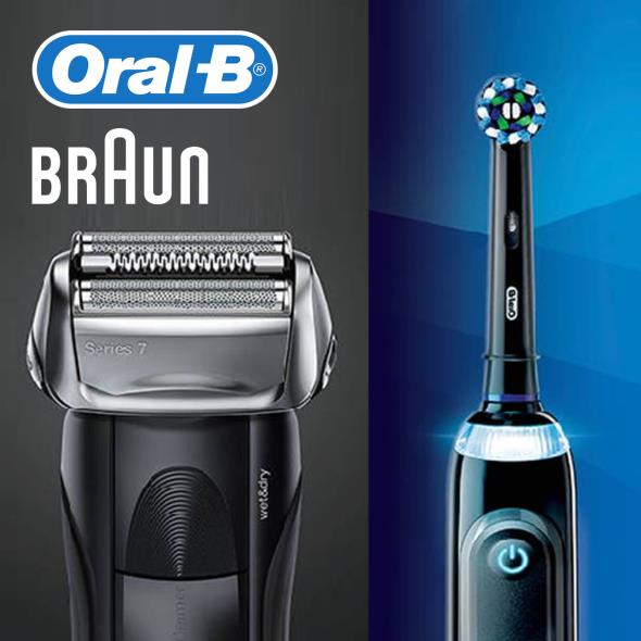Oral-B, Braun