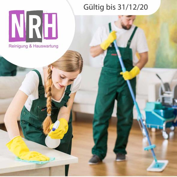 Professioneller Reinigungsservice