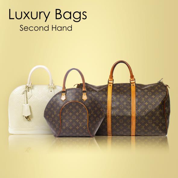 Luxury Bags Second Hand