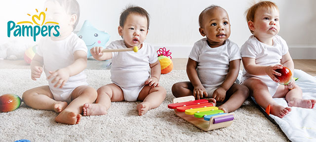 Pampers