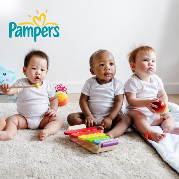 Pampers