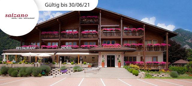 Ruhige Tage in Interlaken