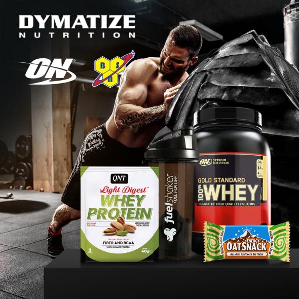 Dymatize Nutrition, ON, BSN