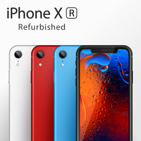 iPhone XR