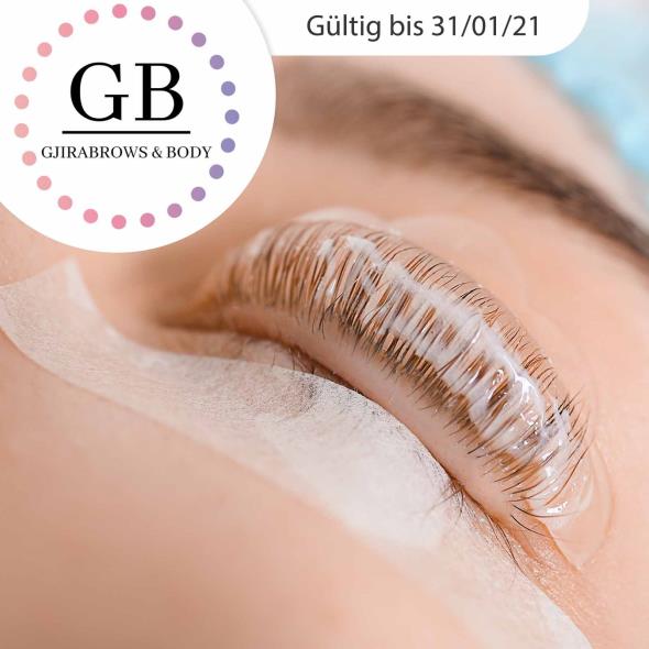 Wimpernlifting