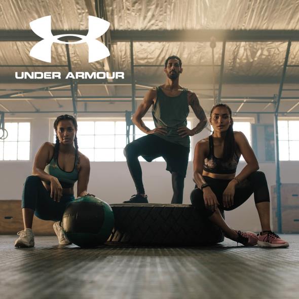 Under Armour