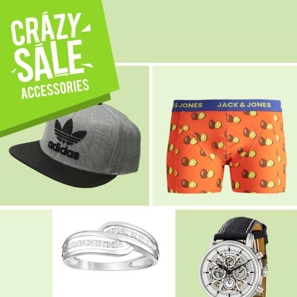 Accessories Crazy Sale