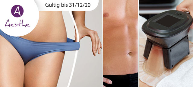 Kryolipolyse zur Fettreduktion