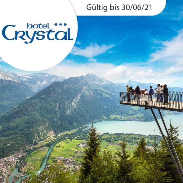 Gemütliche Tage in Interlaken
