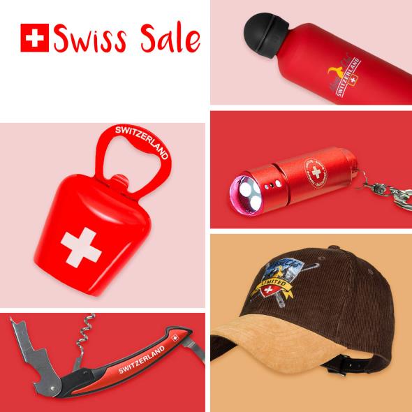 Swiss Sale