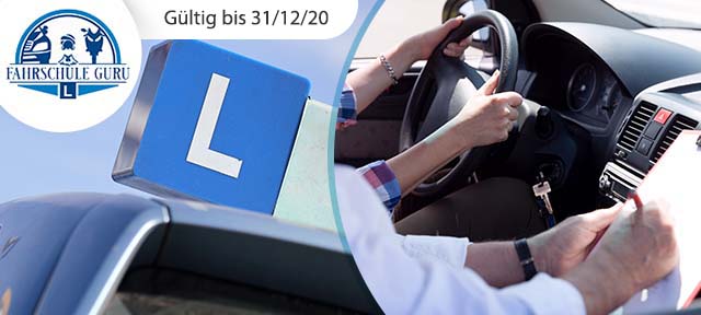 Auto-Fahrstunden