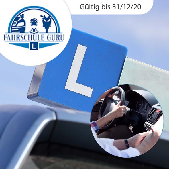 Auto-Fahrstunden