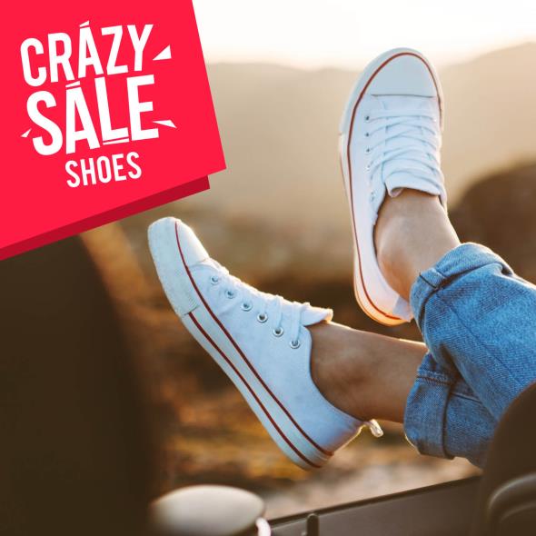 Crazy Sale Shoes