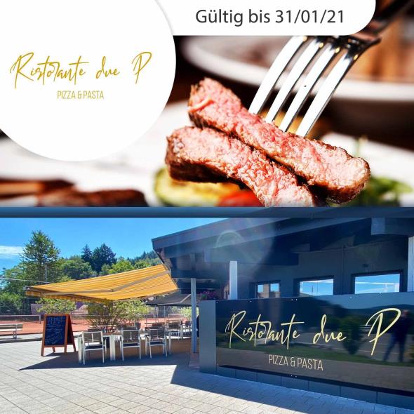 3-Gang-Menü mit Rindsfilet