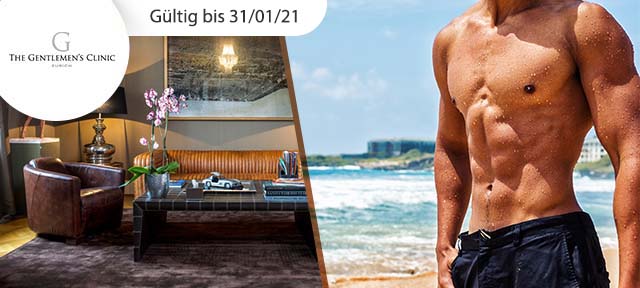 Kryolipolyse für Herren