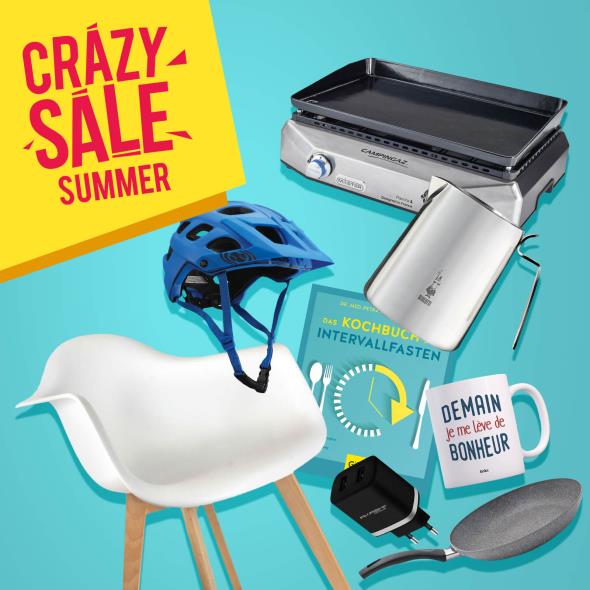 Crazy Sale Summer