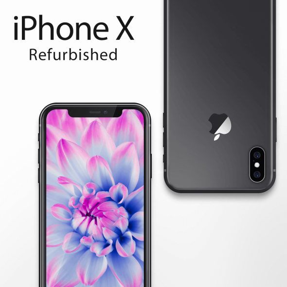 iPhone X Refurbished