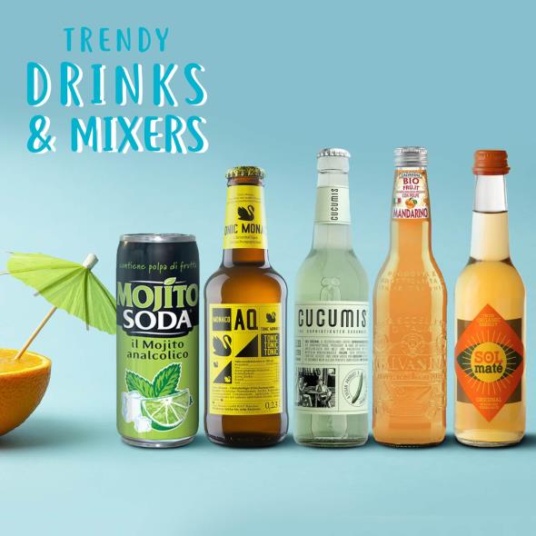 Trendy Drinks