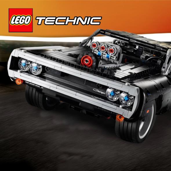 Lego Technic Fast & Furious