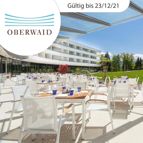5-tägige Ostschweiz Sorglos-Auszeit