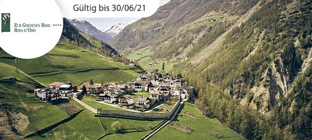 Bergluft im Südtirol