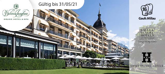 5*-Luxus-Erholung in Interlaken