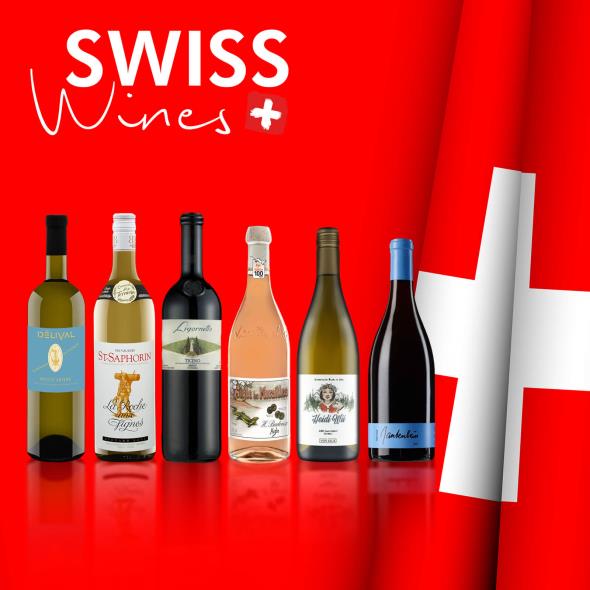 Happy Birthday Switzerland!