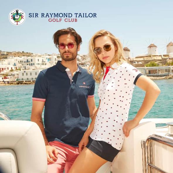 Sir Raymond Tailor