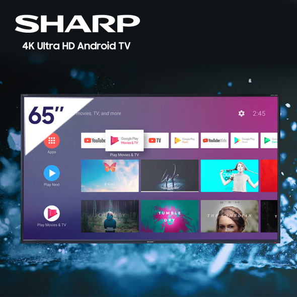 Sharp