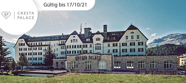 Bergluft in Celerina, St. Moritz