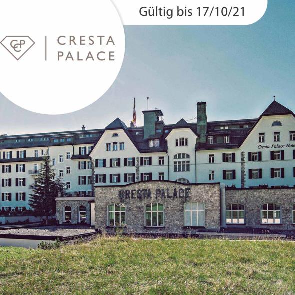 Bergluft in Celerina, St. Moritz