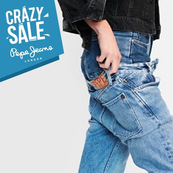 Pepe Jeans Crazy Sale