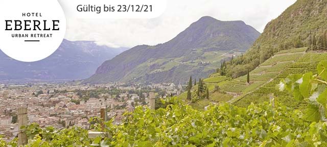 Erholsame Tage in Bozen, Südtirol