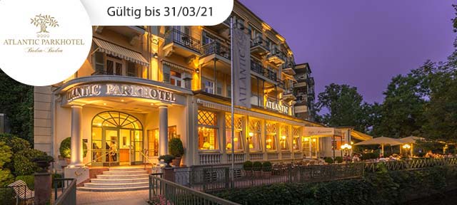 Im Herzen von Baden-Baden