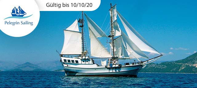 1 Woche Segeltörn um Korfu