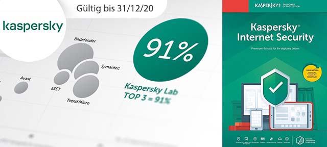 Kaspersky Internet Security 2020