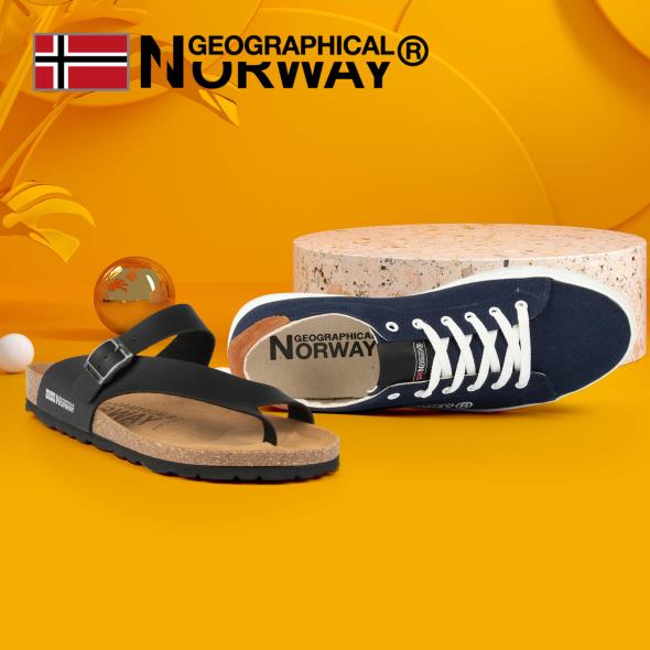 Geographical Norway