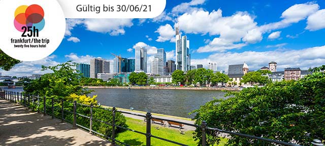 Citytrip & Lifestyle in Frankfurt