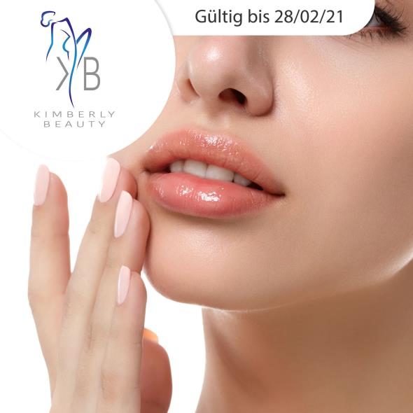 Beautiful Lips Behandlung