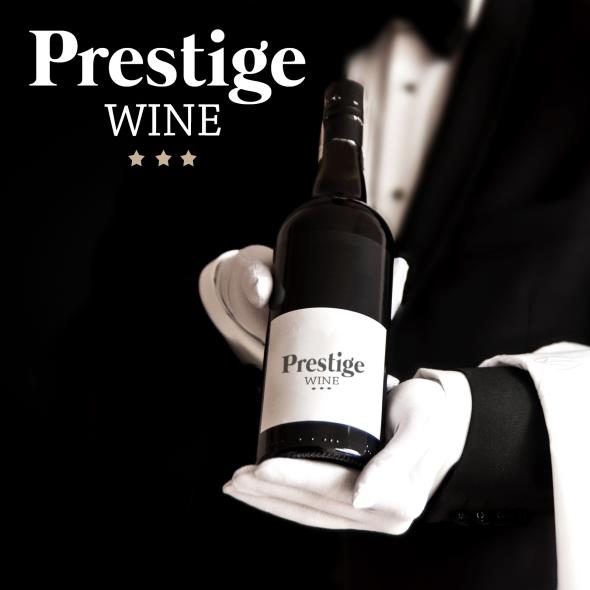 Prestige Wine & Champagne