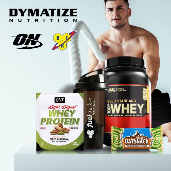 Dymatize Nutrition, ON, BSN