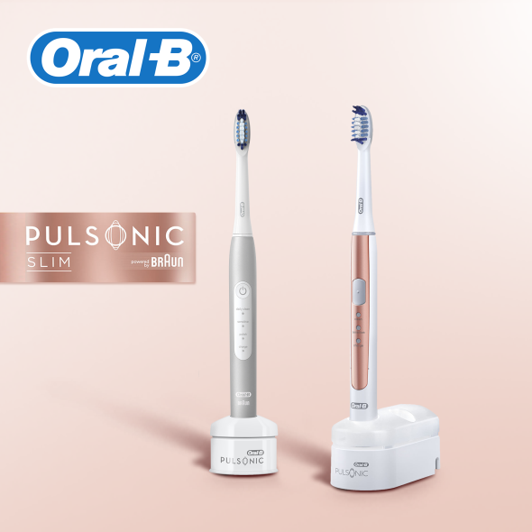 Oral B